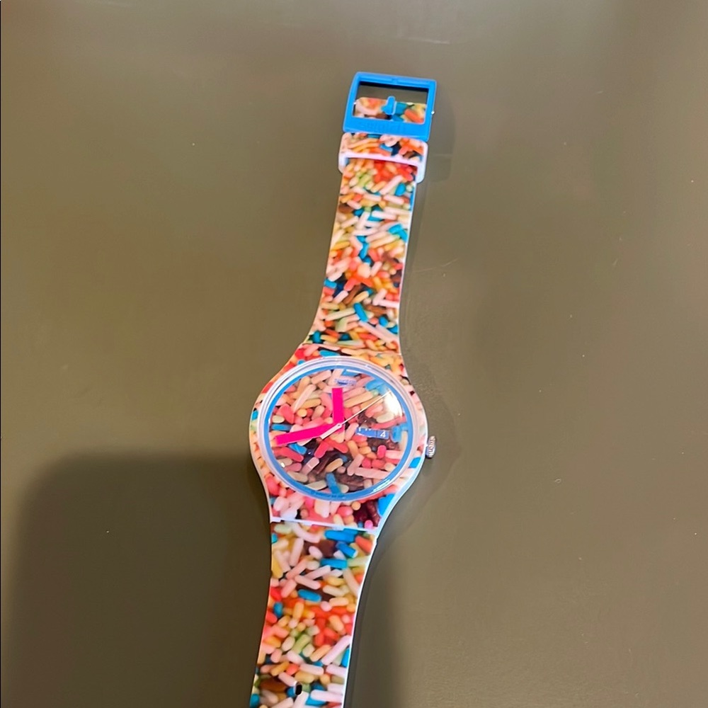 Sprinkle Swatch